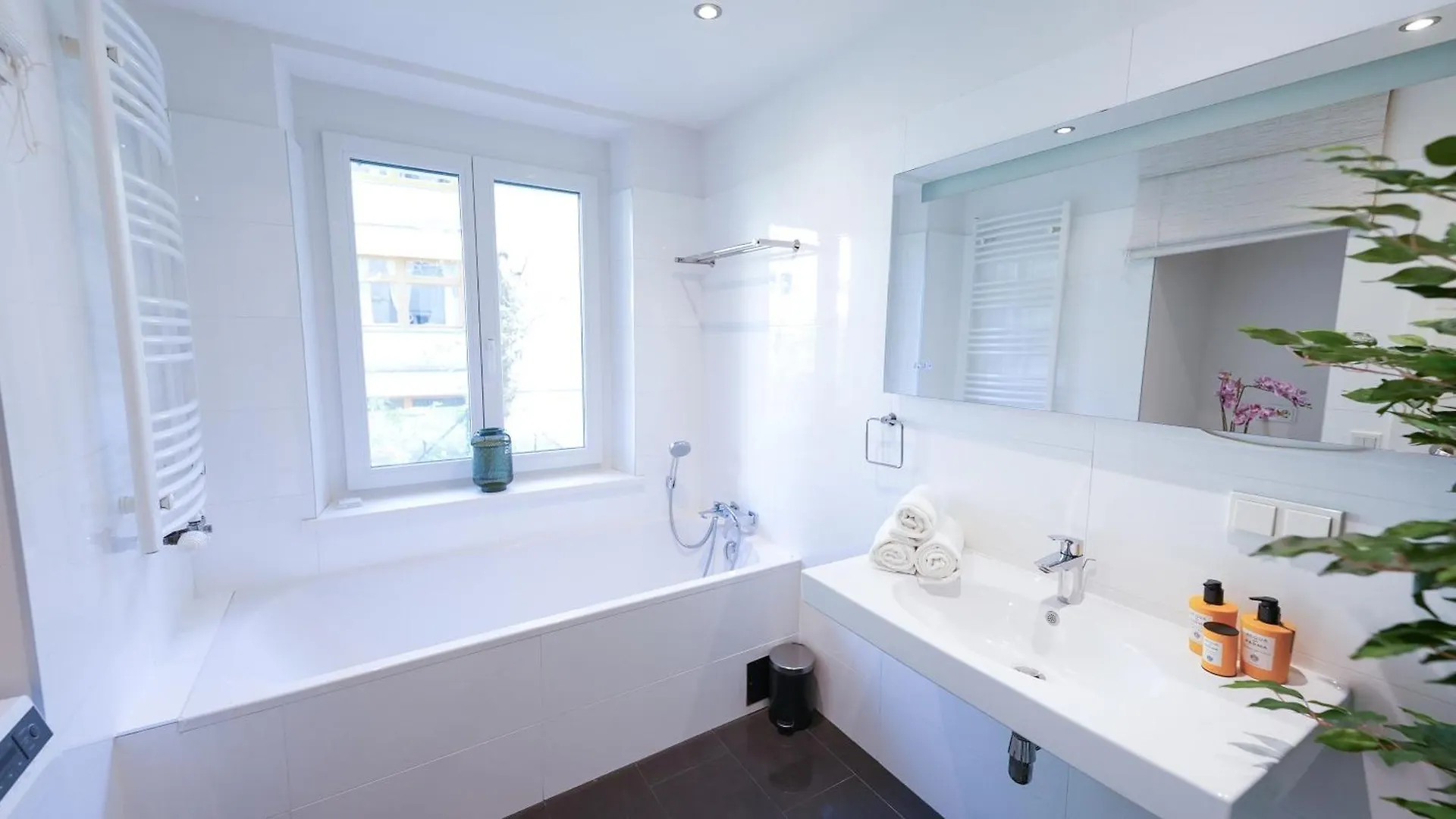 Tempora Homes - Serviced Apartments Neuwaldegg فيينا 0*,