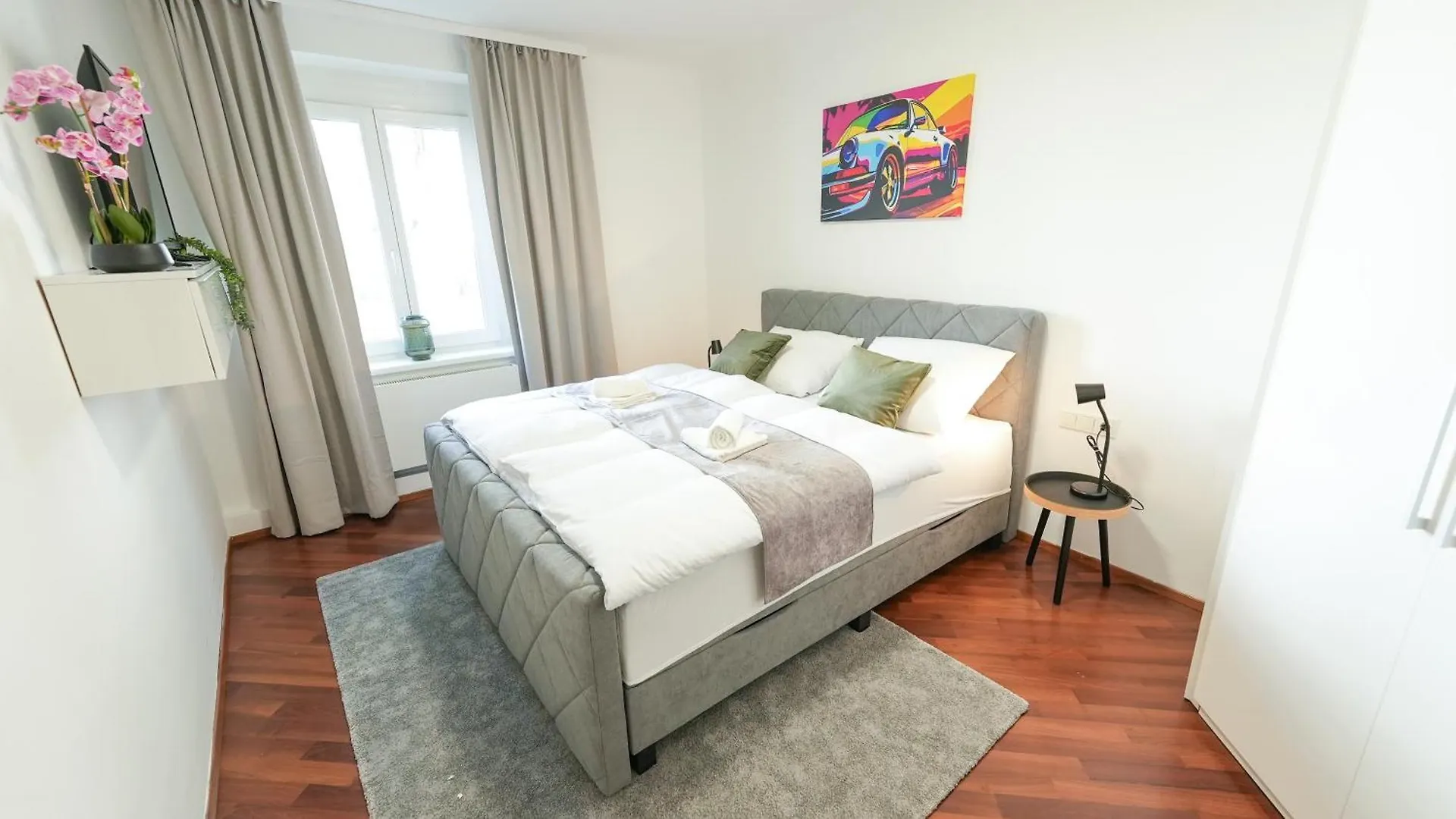 Tempora Homes - Serviced Apartments Neuwaldegg فيينا