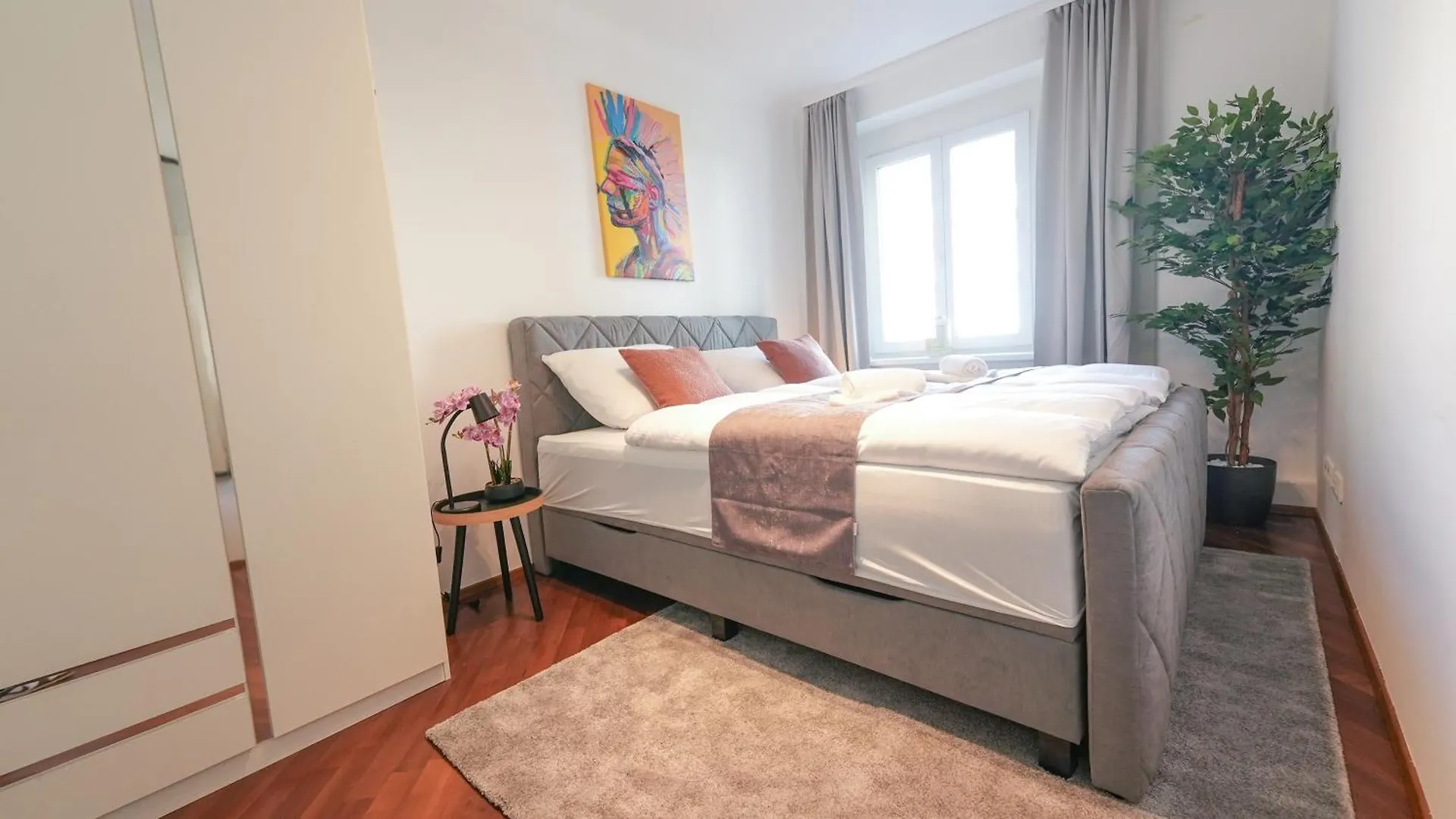 Tempora Homes - Serviced Apartments Neuwaldegg Vienna
