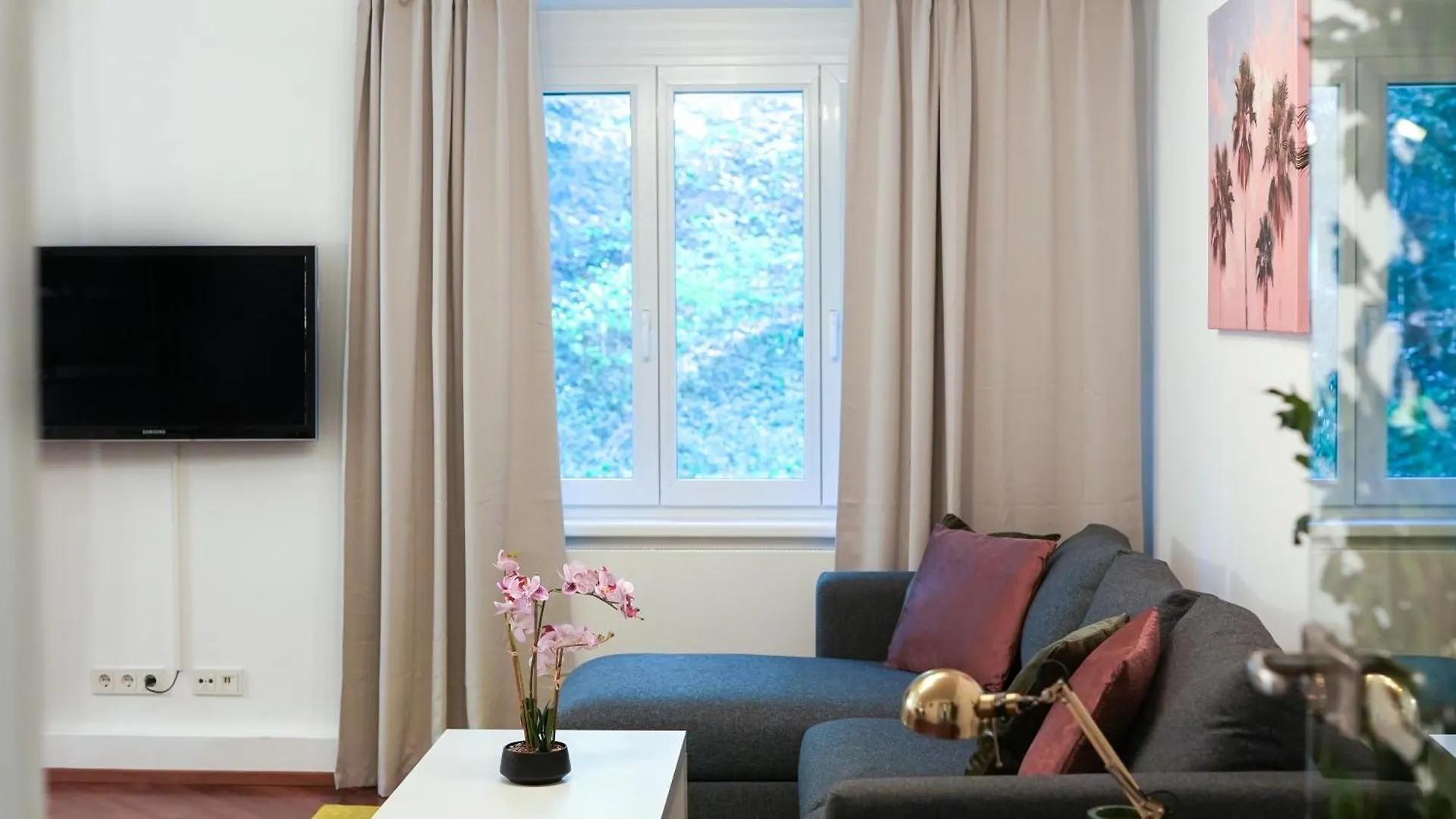 Tempora Homes - Serviced Apartments Neuwaldegg Vienna